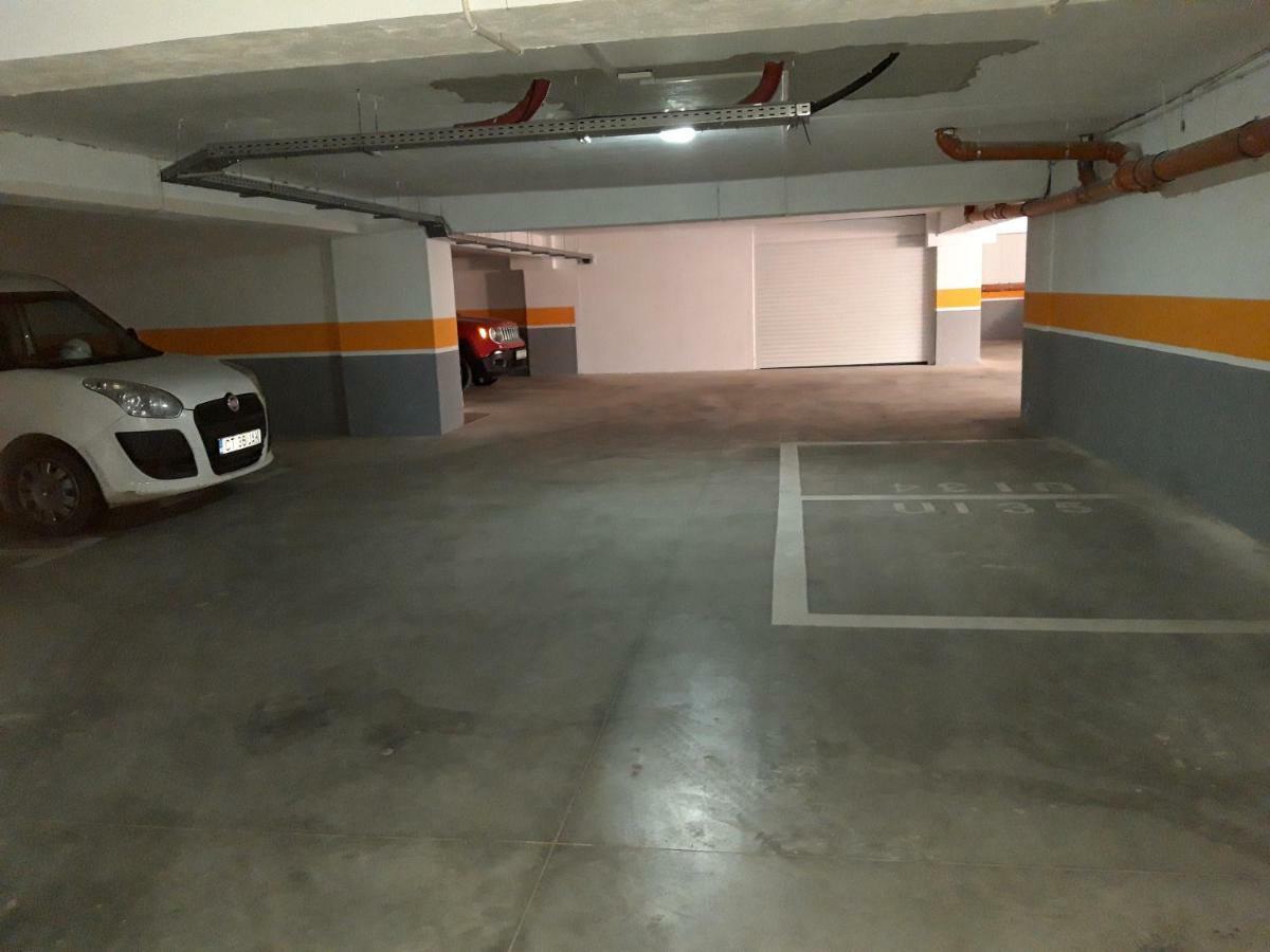Mamaia Sky 2018 Apartamento Constança Exterior foto