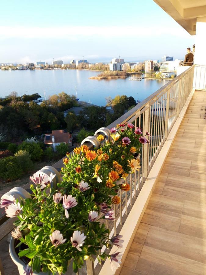 Mamaia Sky 2018 Apartamento Constança Exterior foto