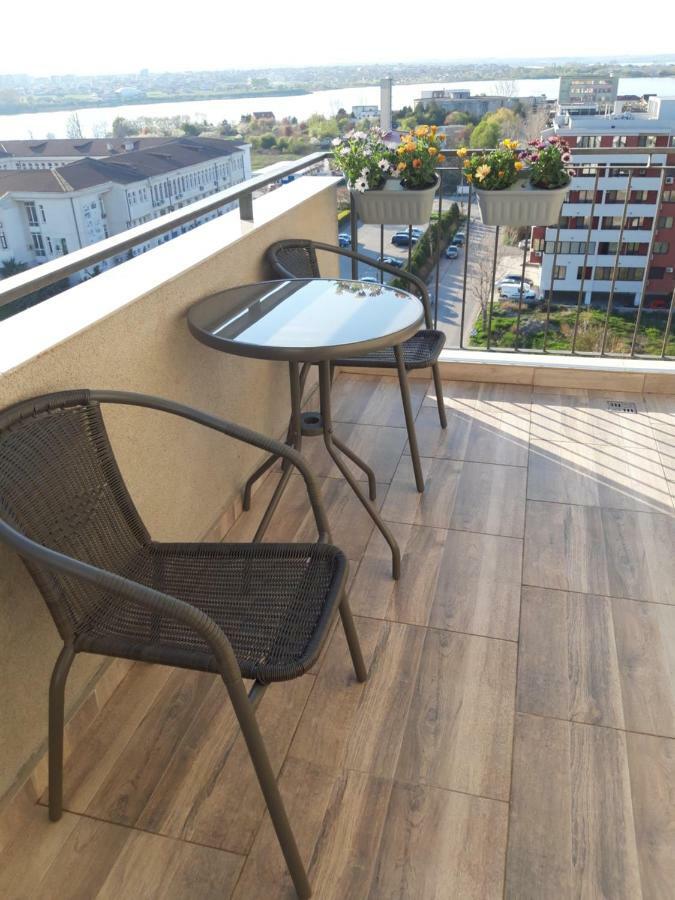Mamaia Sky 2018 Apartamento Constança Exterior foto